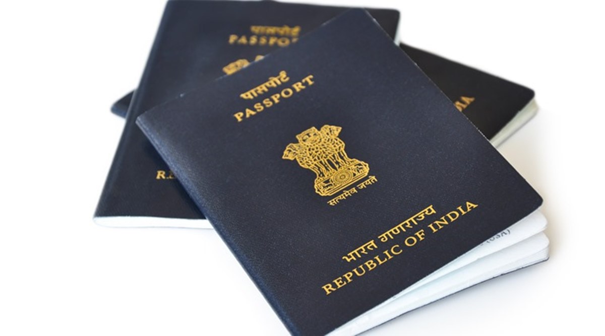 indian passport fb