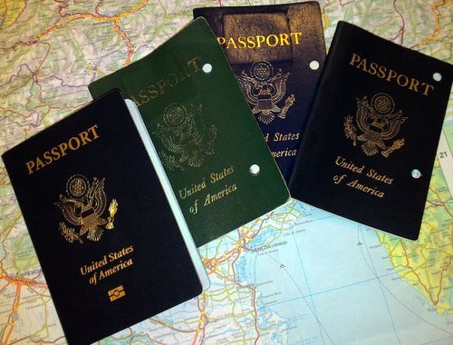 passports