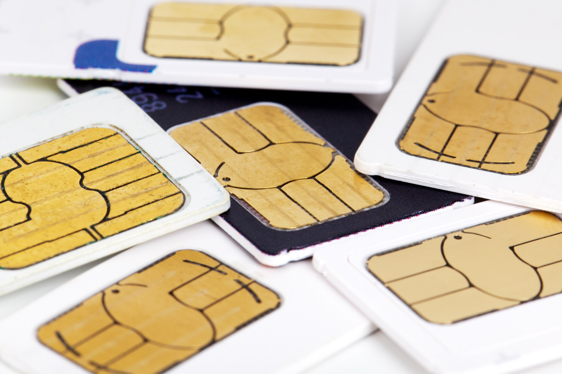 6588 various sim cards publicdomainpictures