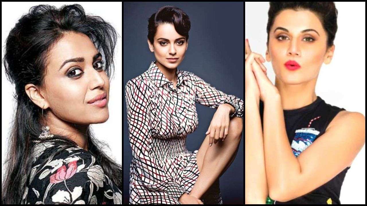 914262 kangana ranaut taapsee pannu swara bhasker b grade actresses