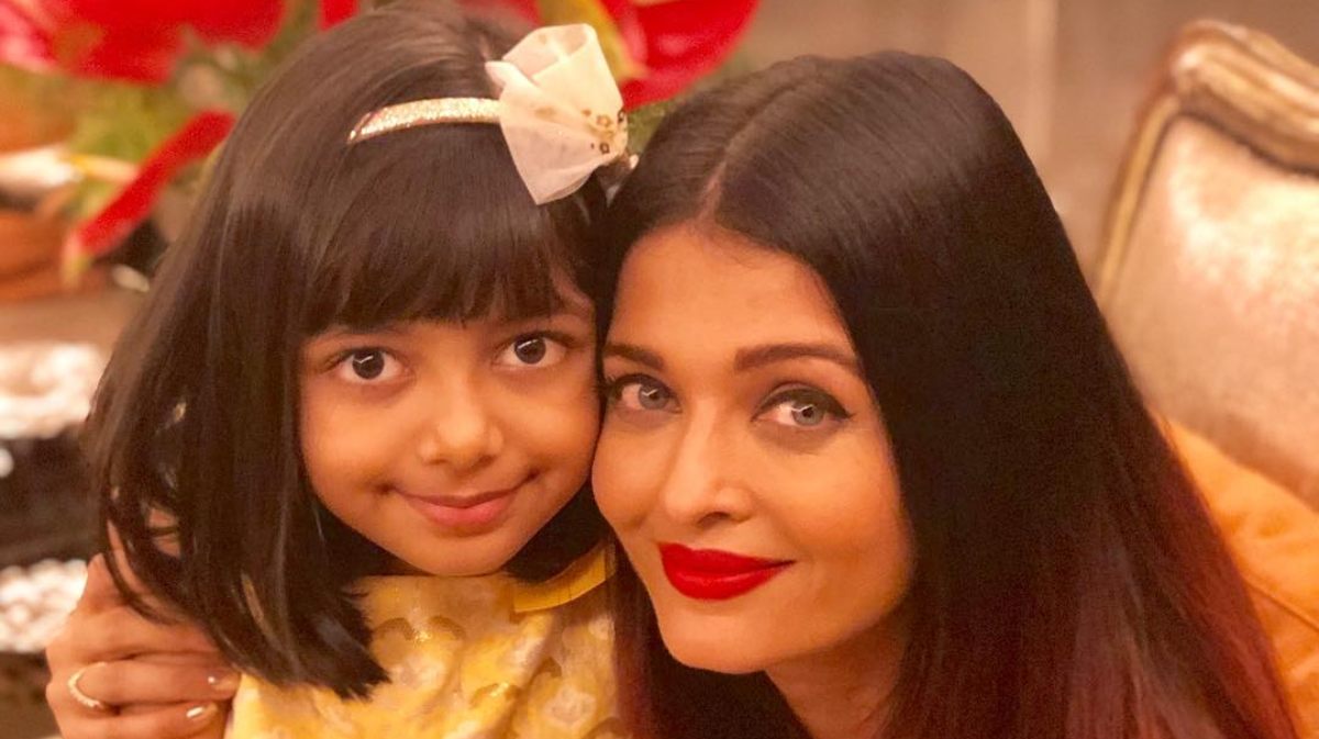 Aishwarya Rai daughter Aaradhya test positive for Covid 19