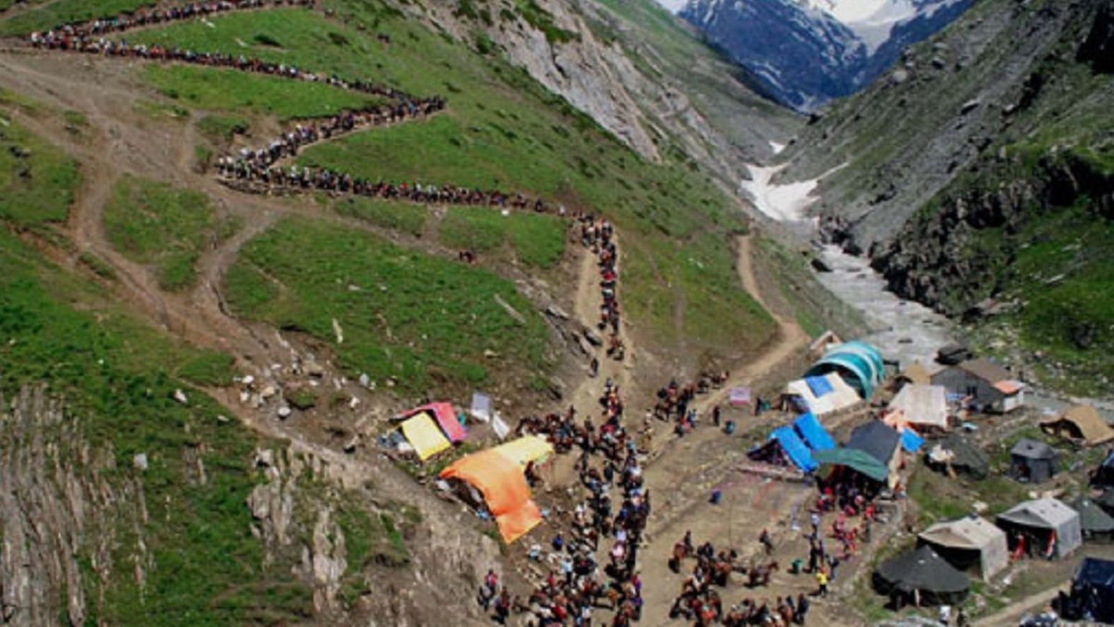 Amarnath Yatra PTI 1