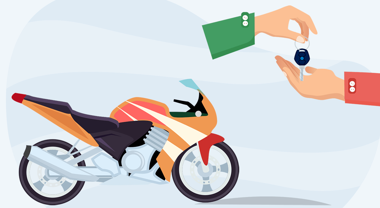 B Transfer Ownership and Bike Insurance 1