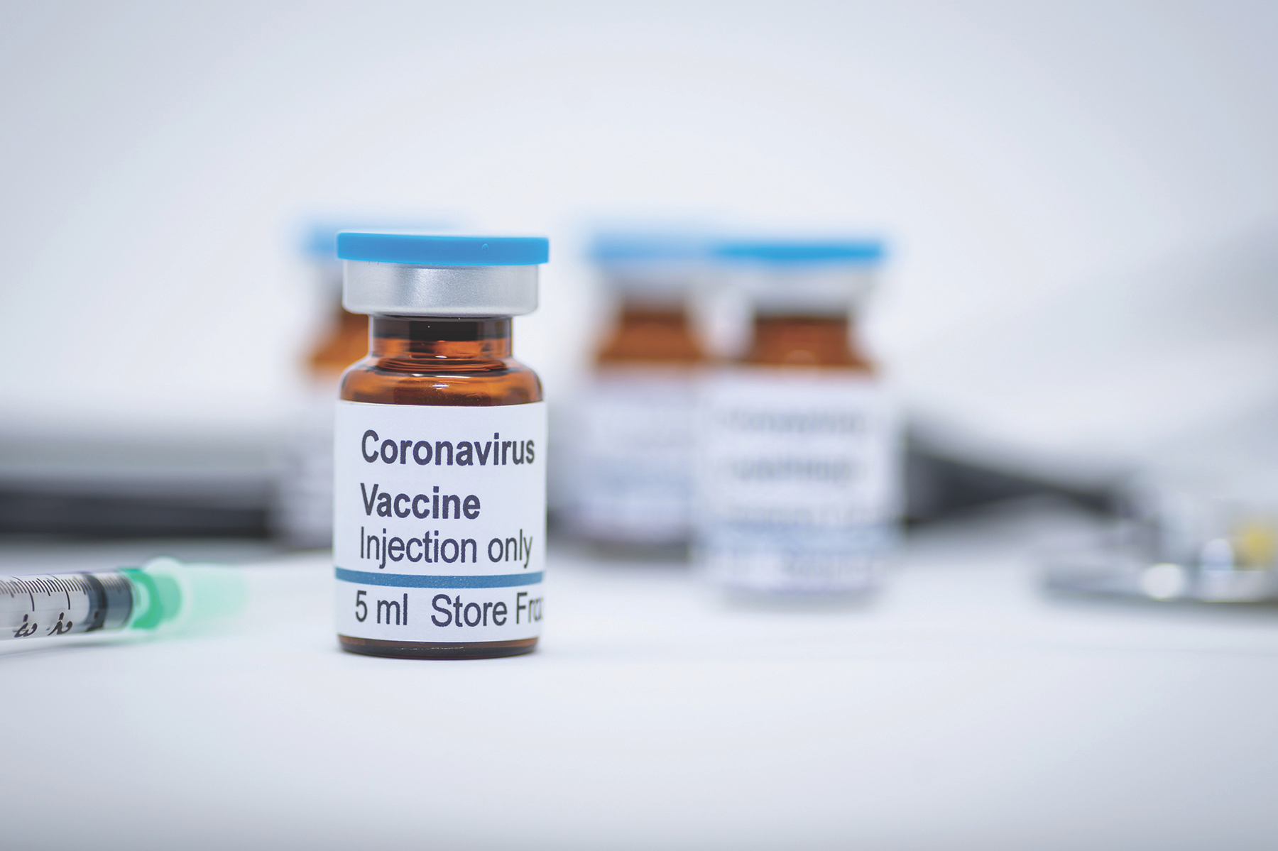 Coronavirus vaccine 2