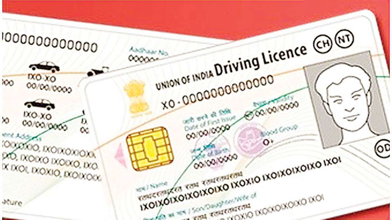 Driving Licence Renewal Jaipur