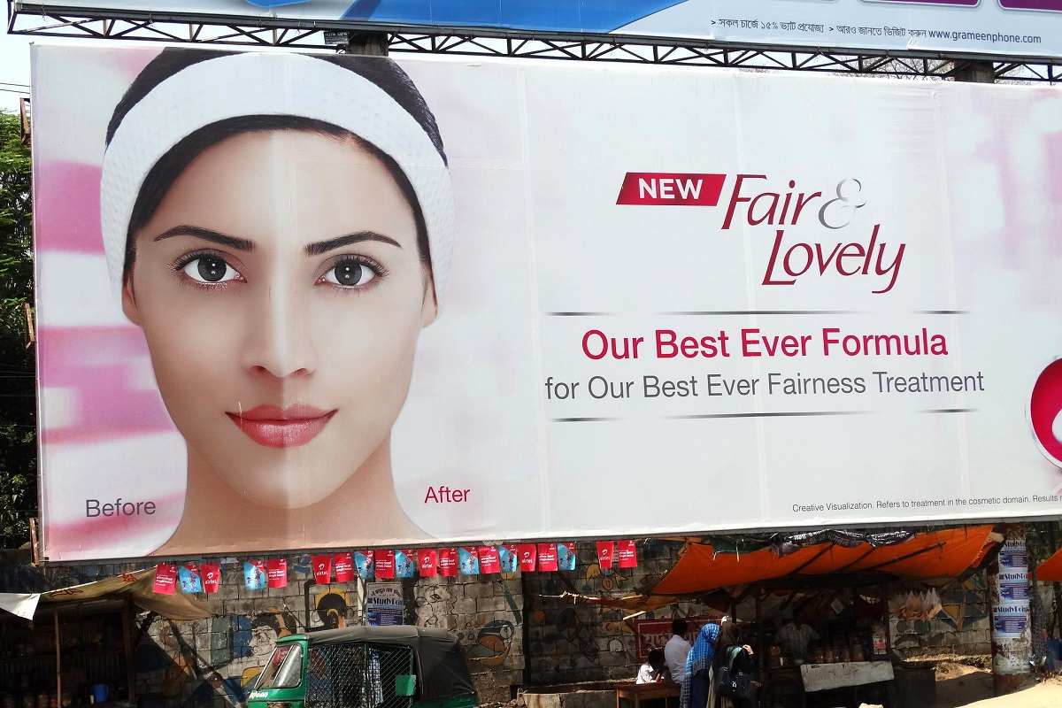 Fair and lovely 0