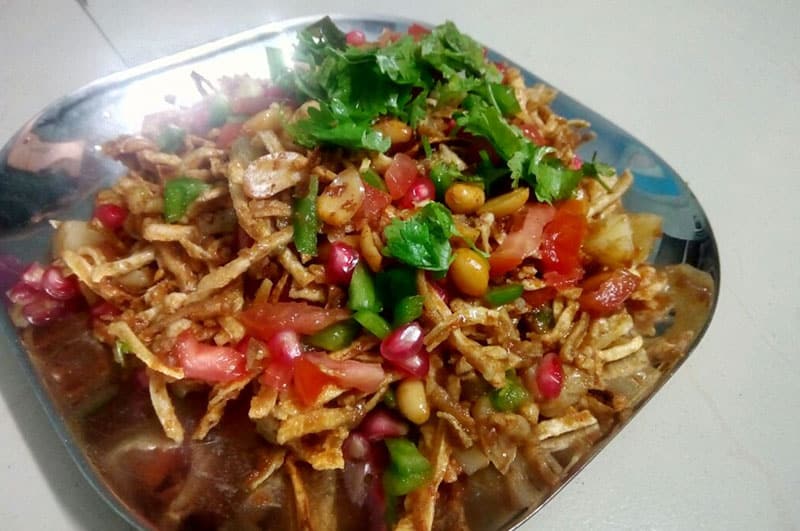 Farali Bhel