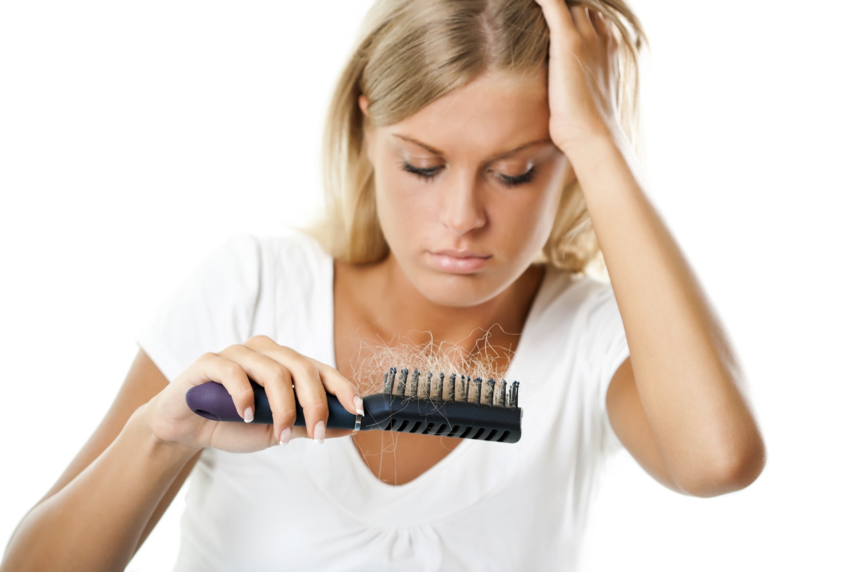 Hair Loss in Women Causes and Treatments min