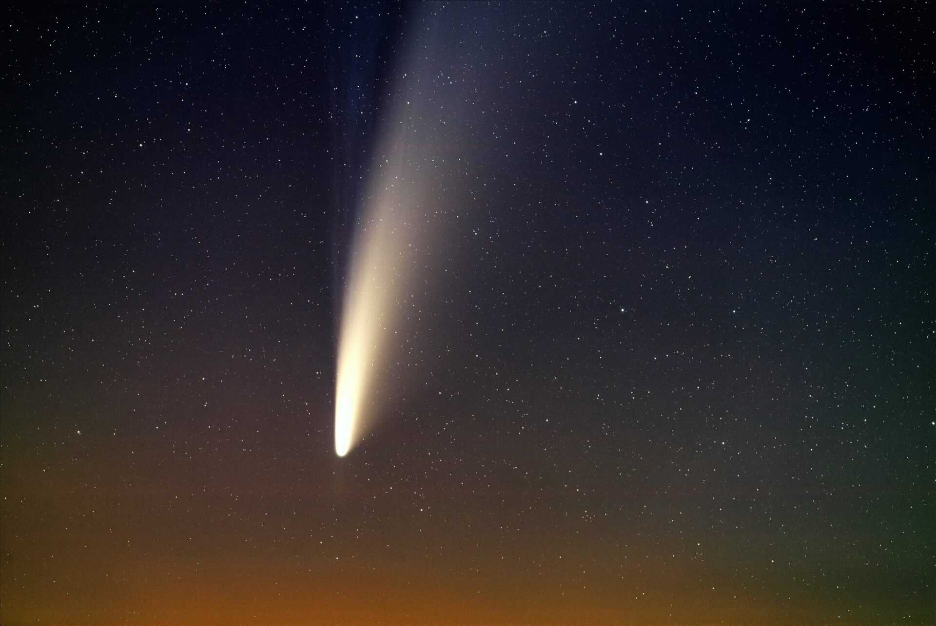 How to watch NEOWISE comet in India 1