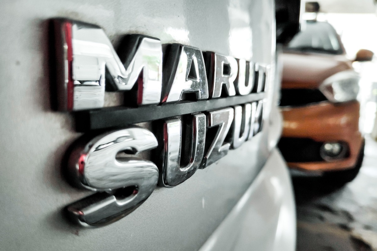 Maruti Suzuki 1200 PICXY