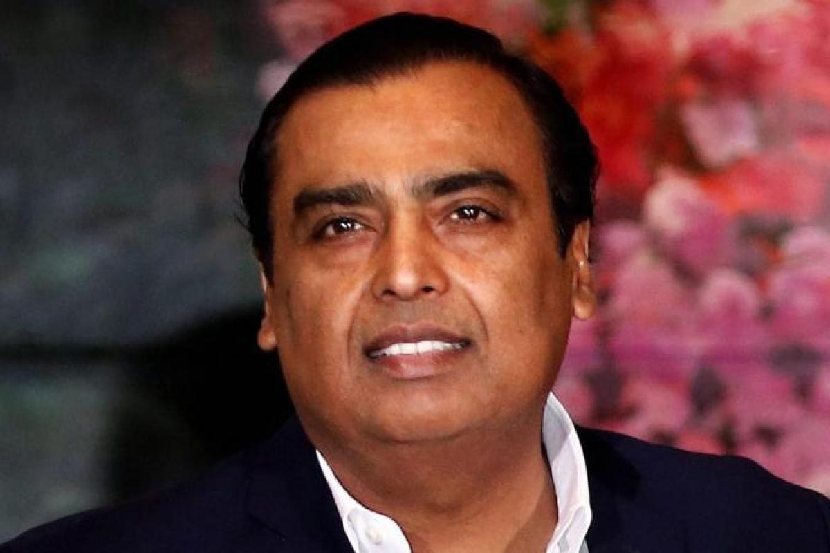 Mukesh Ambani PTI