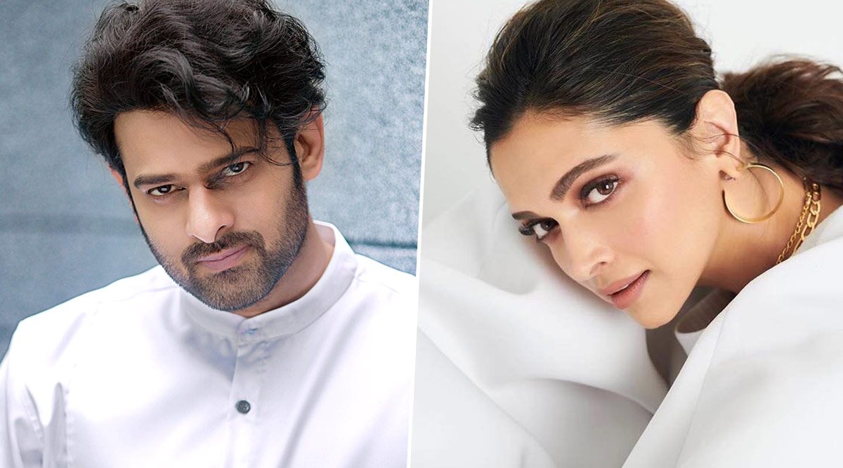 Prabhas 21 Fans Say Deepika Padukone and Prabhas Chemistry in