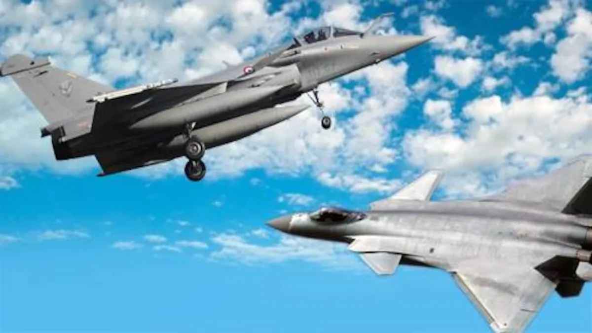 Rafale vs China’s J 20 vs Pak’s JF 17