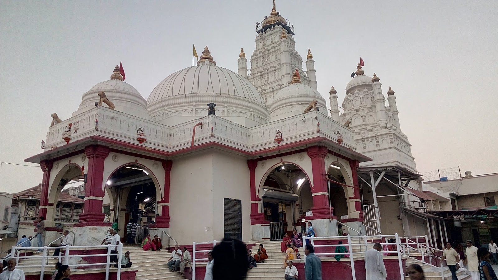 Ranchodrai temple dakor 2