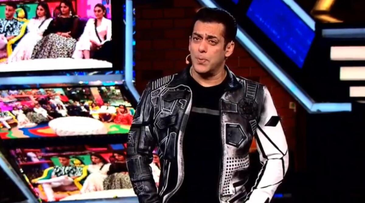 Salman Khan Bigg Boss