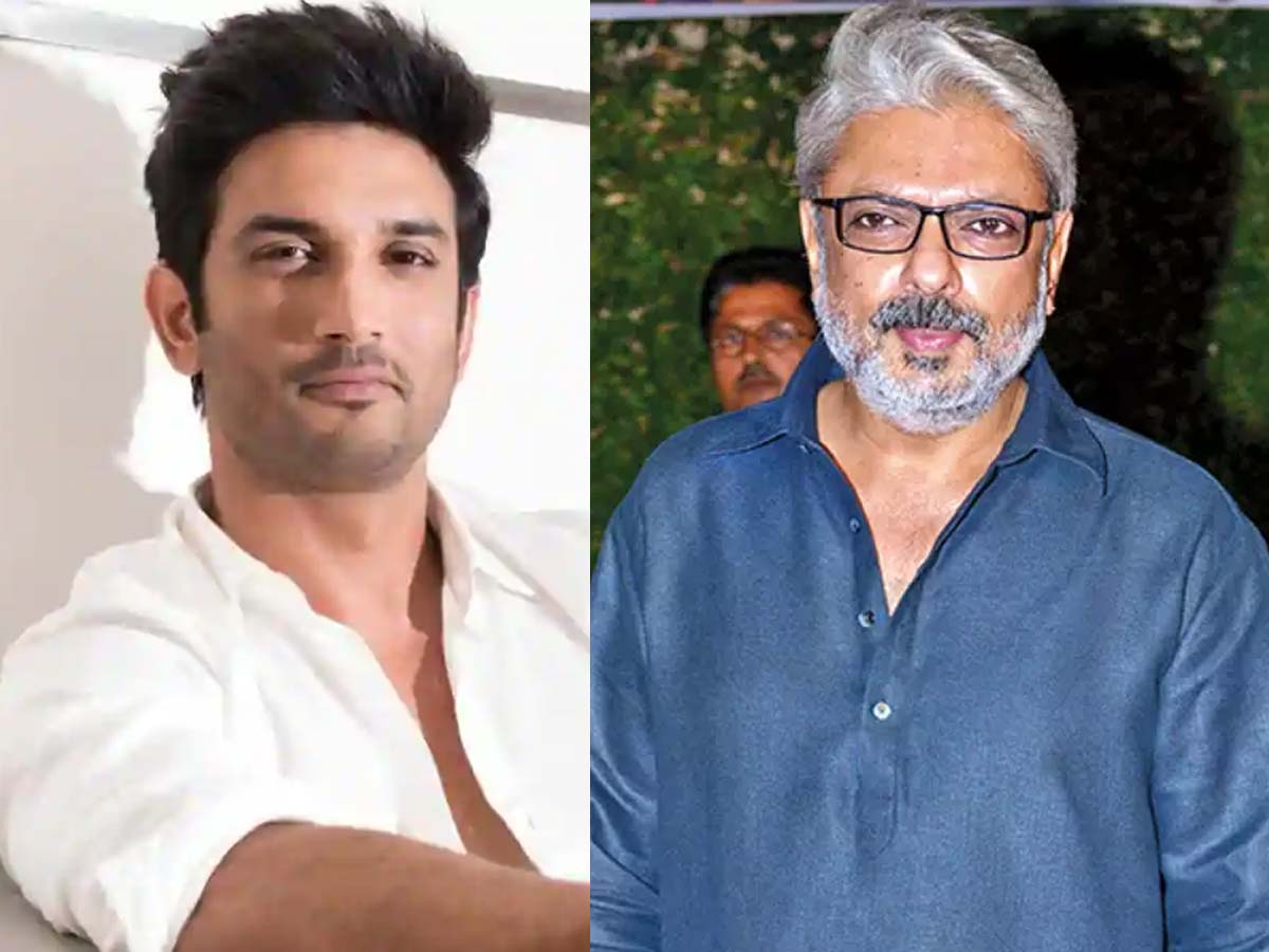 Sanjay Leela Bhansali Summoned Sushant Singh Rajput death case