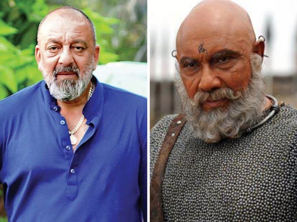 Sanjay was the first choice to play Katappa in Baahubali