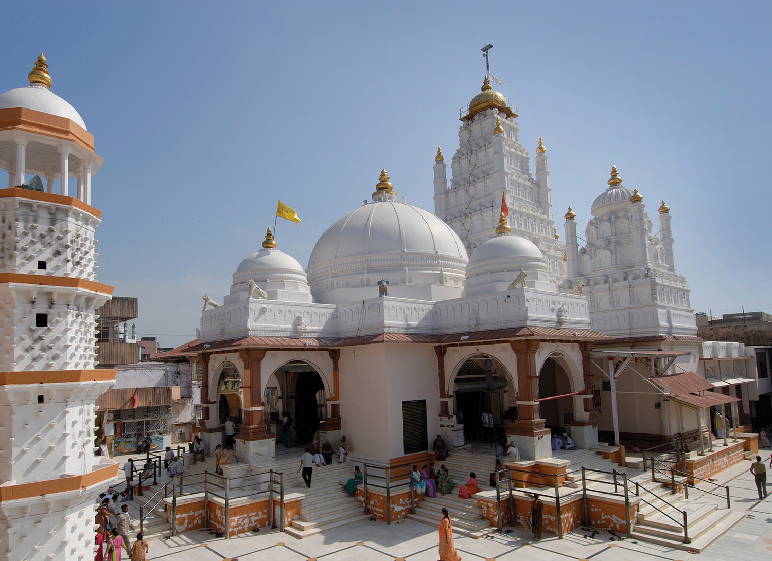 Shree Ranchhodraiji Maharaj Mandir