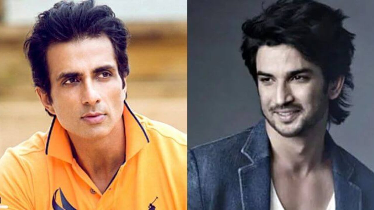 Sonu Sood Sushant Singh Rajput 1280x720 1