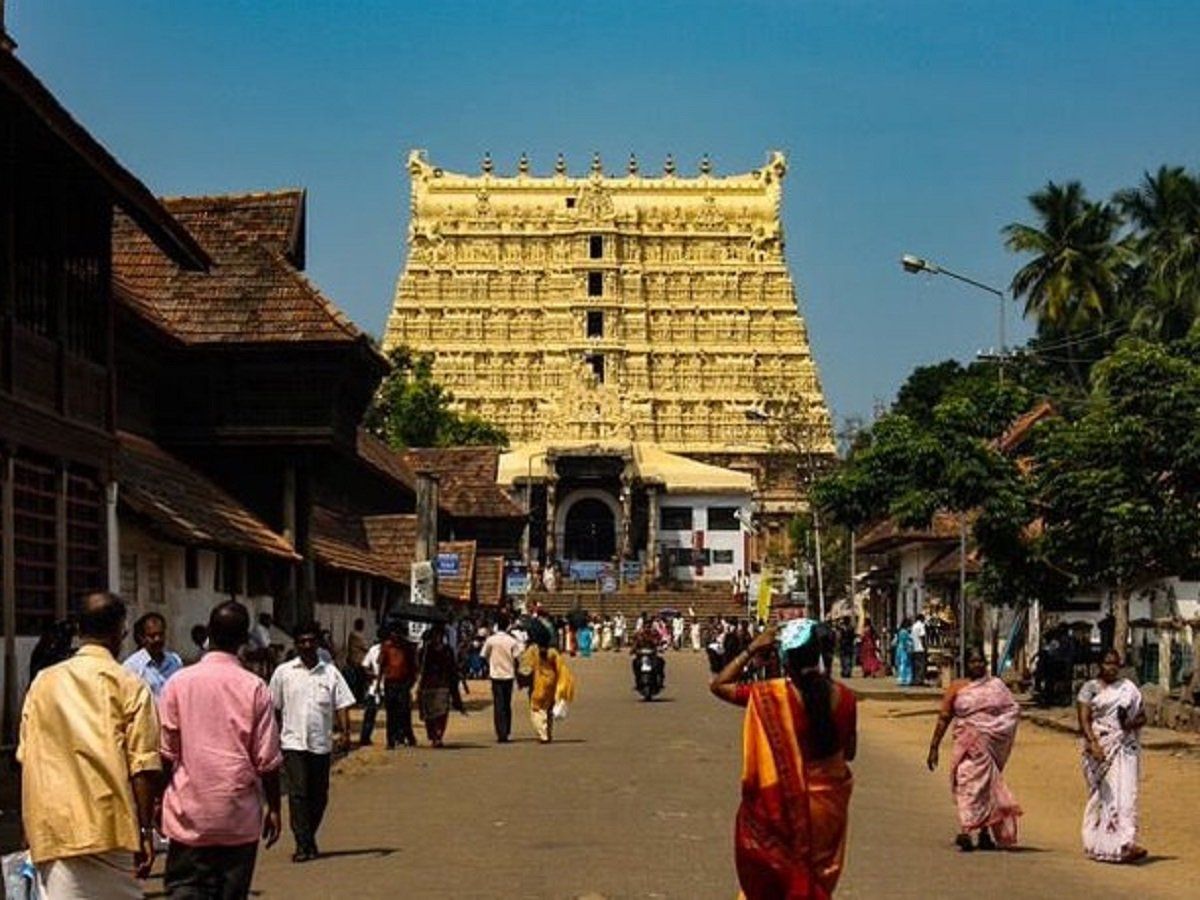 Sree Padmanabha Swamy Temple