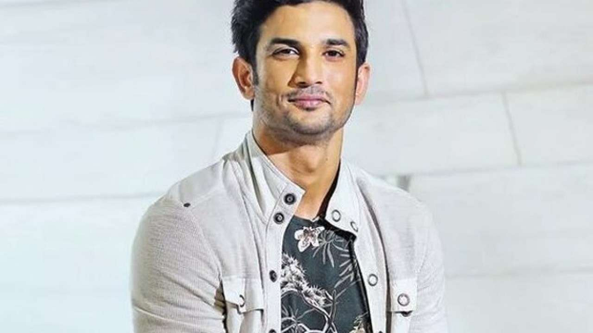 Sushant Singh Rajput