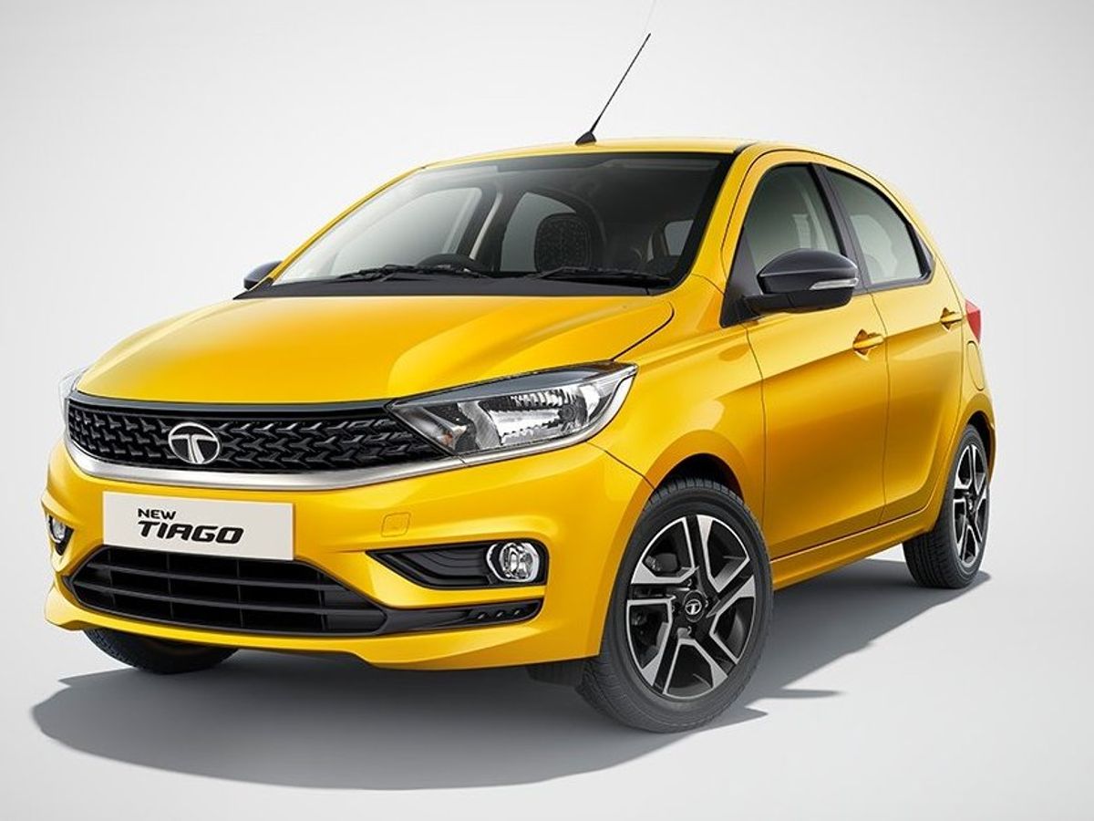 Tata Tiago new