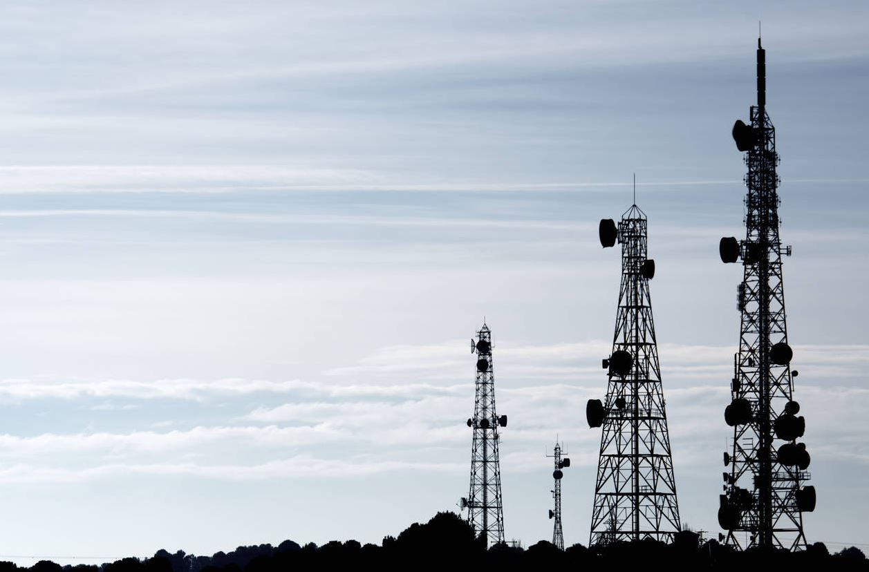 Telecom towers