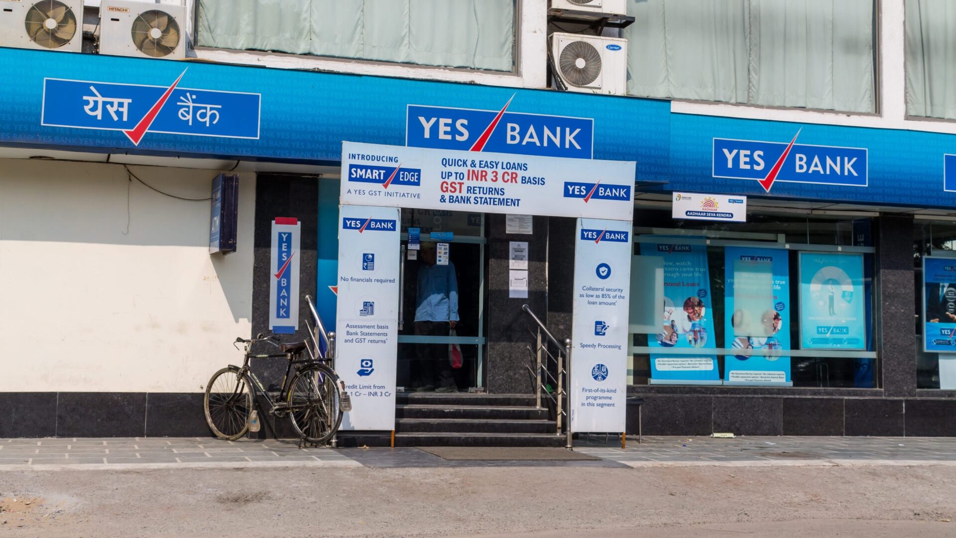 Yes Bank India payments RBI lender bank PhonePe scaled