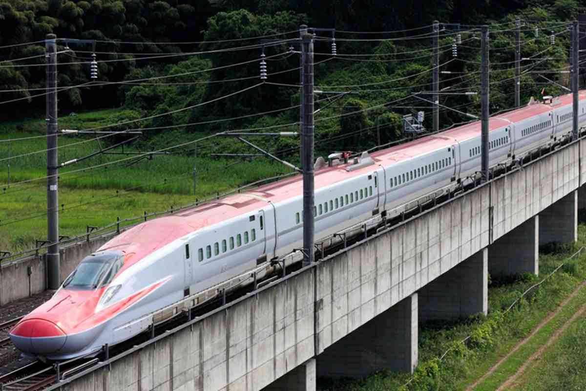 bullet train 1200 1 1