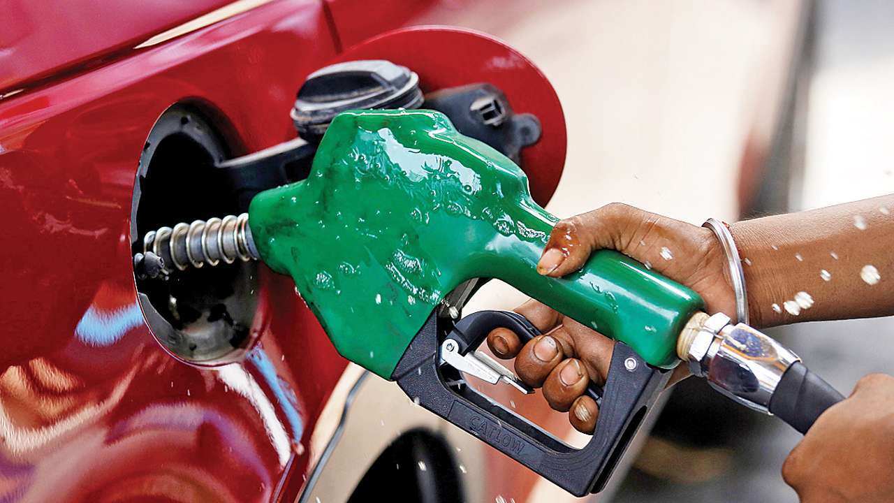 fuel prices today petrol diesel rates remain unchanged on thursday check here