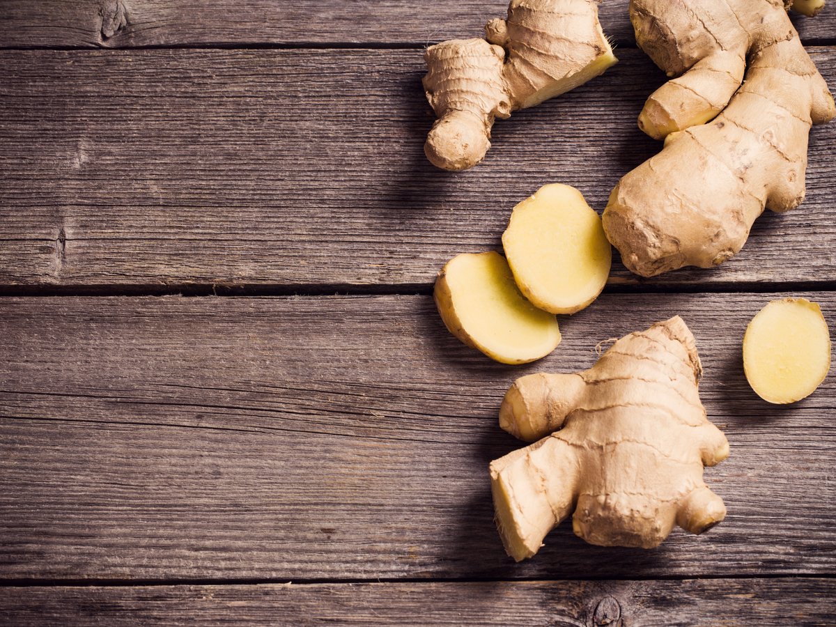 home remedies for nausea ginger