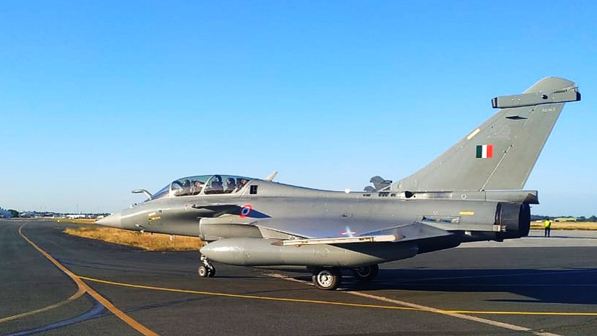 indian air force rafale fighter jet