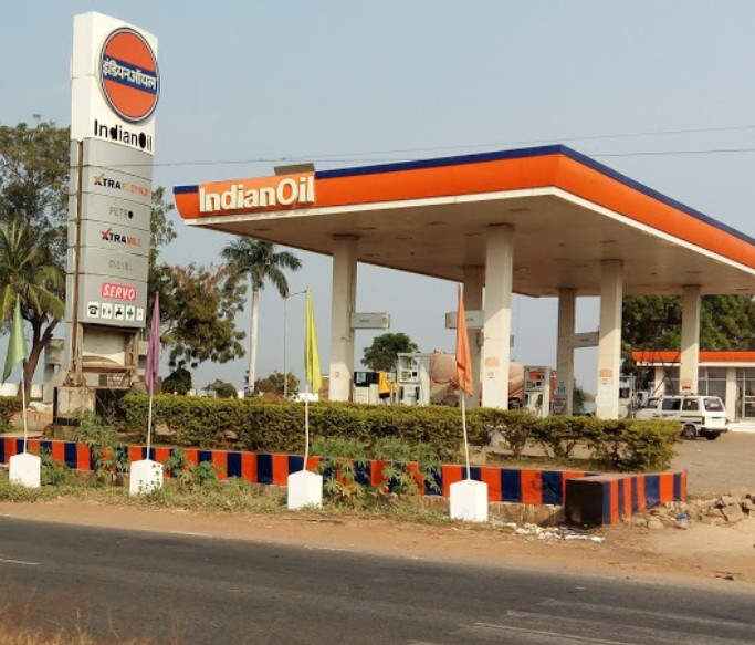 indian oil petrol bunk alan khan palli kadapa petrol pumps