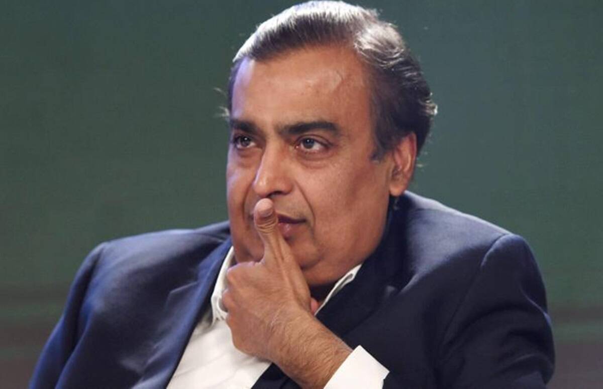 mukesh ambani a