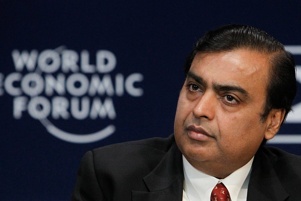 mukesh ambani ED 1