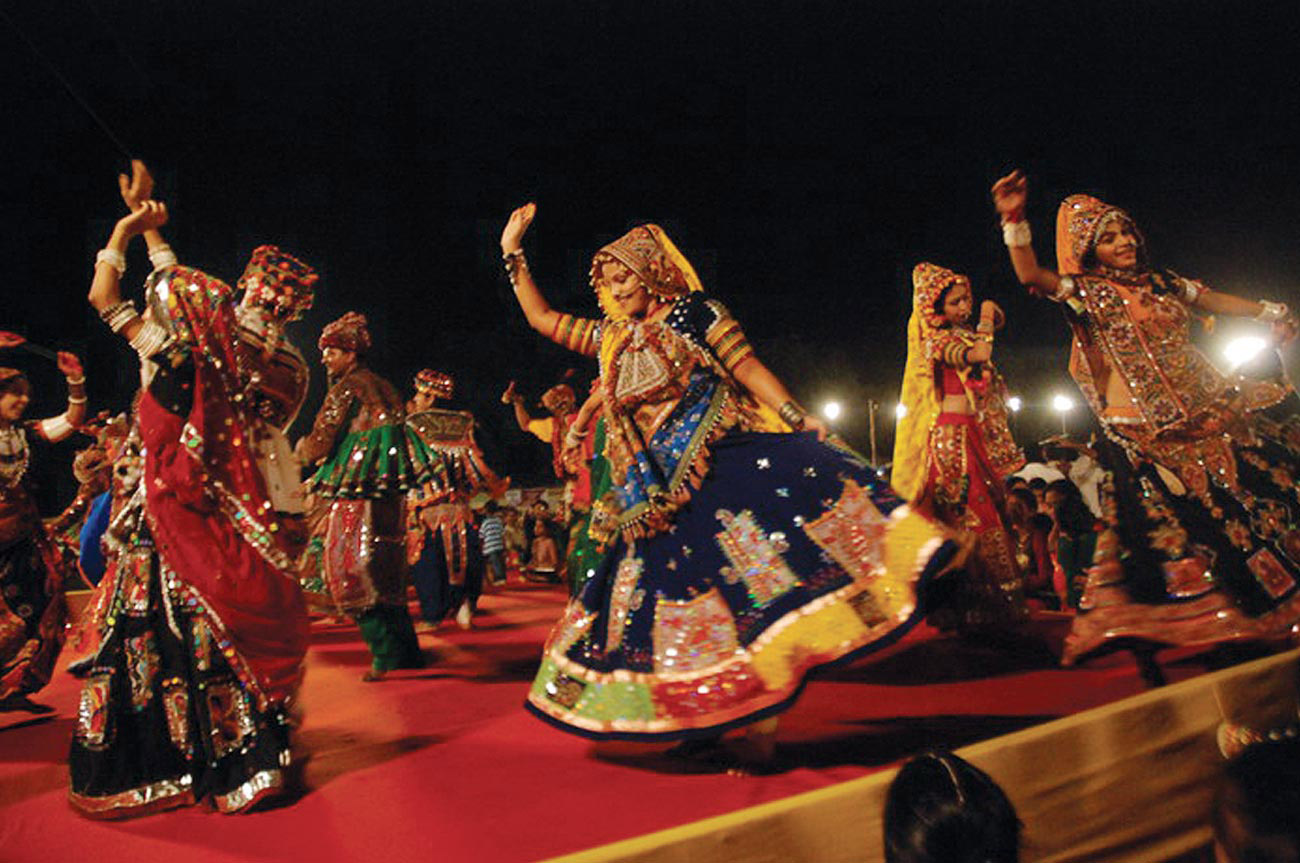 navratri in gujarat