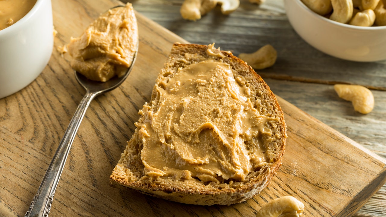 nut butter