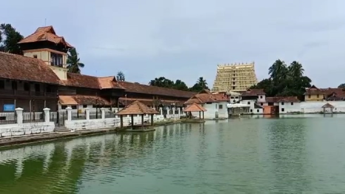 padmanabha swamy temple travancore royal family facebook 1594632789