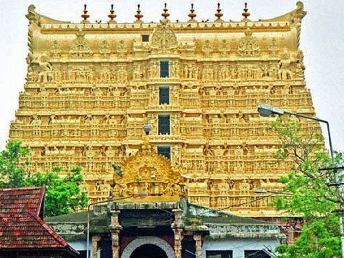 padmanabhaswamy temple 1