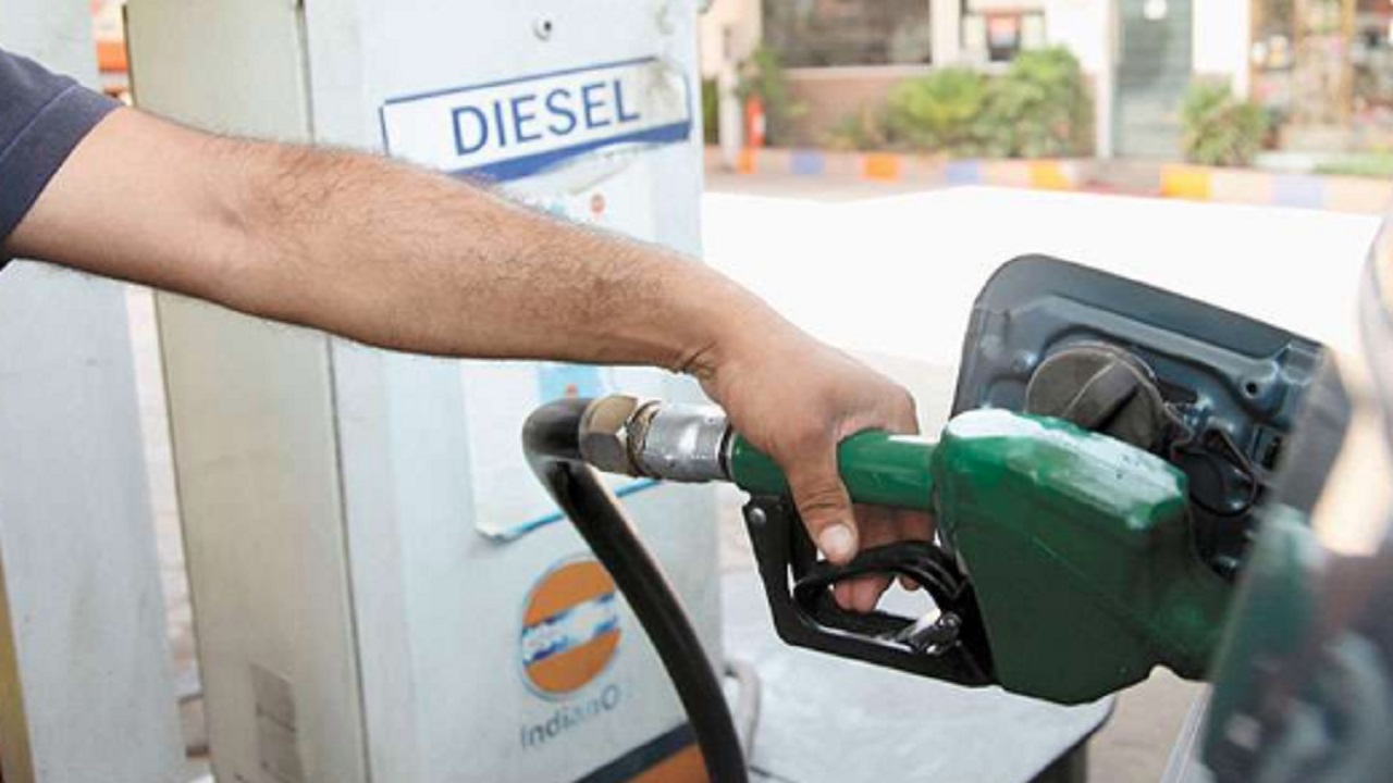 petrol diesel rate 88