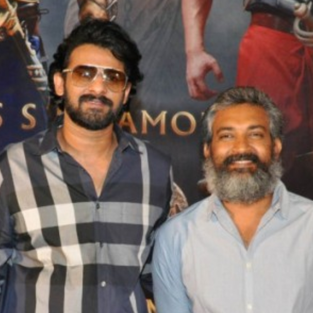 prabhas and ss rajamouli 1