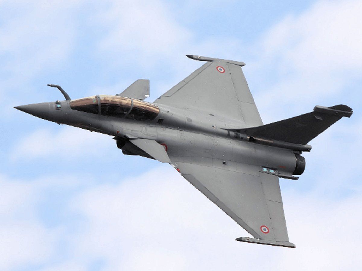 rafale jet