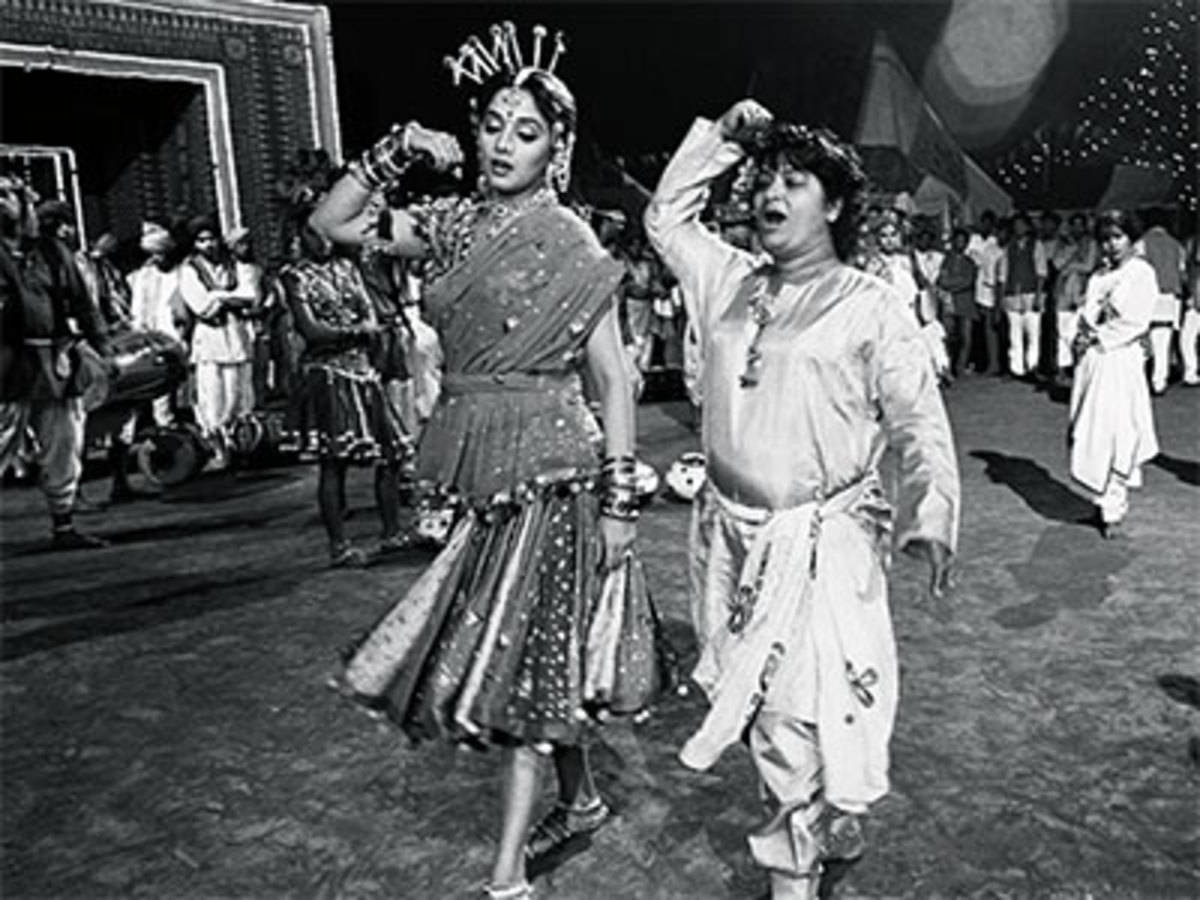 saroj khan