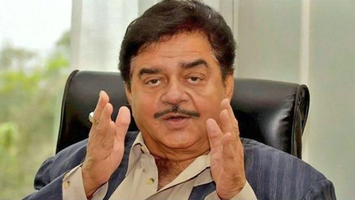 shatrughan sinha supports govinda