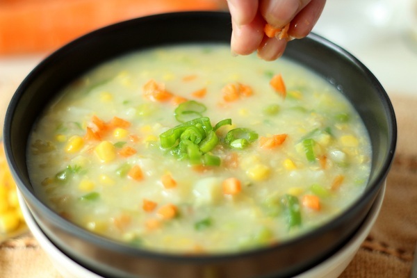 sweet corn soup recipe indian sweetcorn