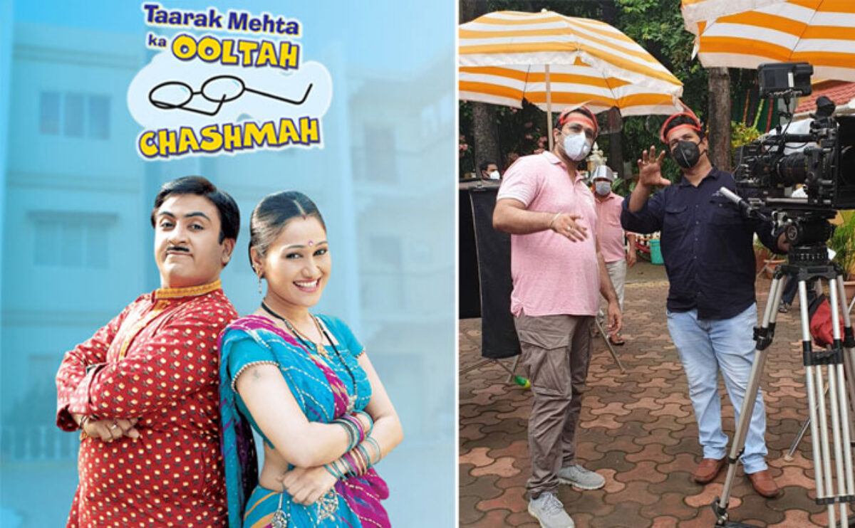 taarak mehta ka ooltah chashmah cast finally starts shooting again 001 1200x742 1