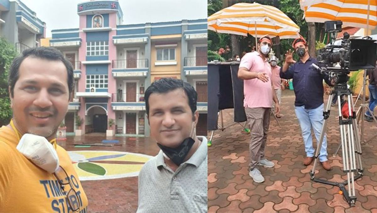 taarak mehta ka ooltah chashmah shooting starts