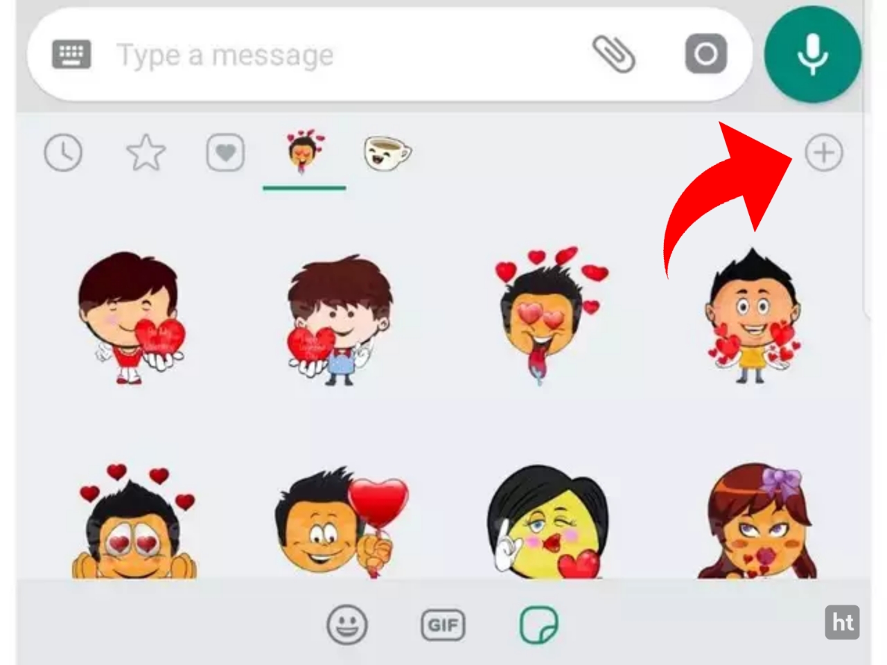 whatsapp stickers pack hogatoga