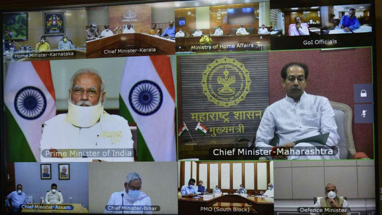 918597 modi flood meeting uddhav