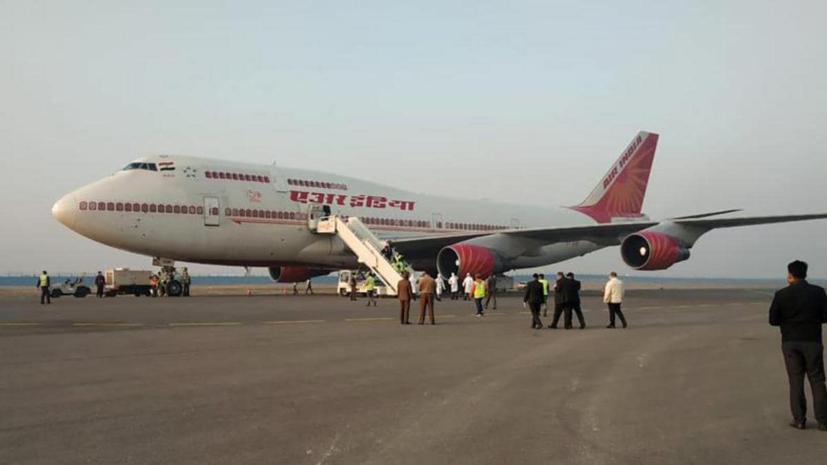 Air India AP